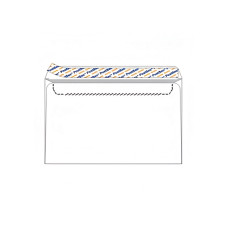 Aploksnes Postsec C4 229x324 ar perforāciju, 10 gab.