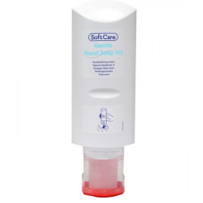 SOFT CARE GENTLE 2IN1 H6 līdzeklis ķermeņa un matu mazgāšanai, 300 ml