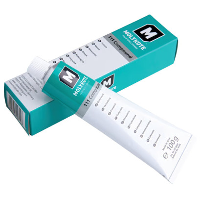 MOLYKOTE 111 silikona smērviela, 100 g