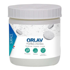 Hlora tabletes ORLAV-079, 300gab