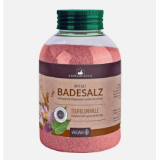 HERBAMEDICUS vannas sāls ar velna pakava ekstraktu, 575 g