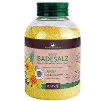 HERBAMEDICUS vannas sāls ar arnikas ekstraktu, 575 g