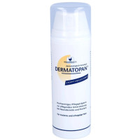 HERBAMEDICUS Dermatopan krēms ķermenim, 140 ml