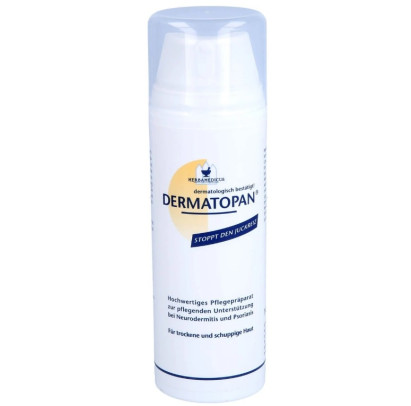 HERBAMEDICUS Dermatopan krēms ķermenim, 150 ml