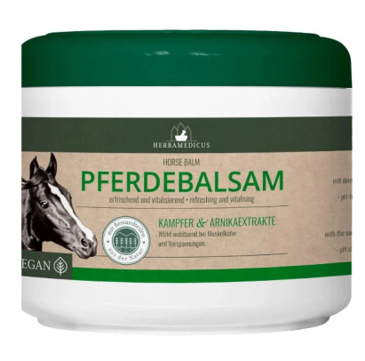 HERBAMEDICUS balzams ar zāļu ekstraktiem, 500 ml