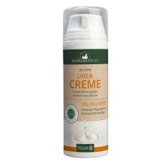 HERBAMEDICUS ķermeņa krēms ar 10% urīnvielu, 140 ml