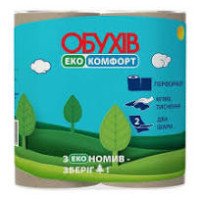 WC pap.eko Komfort OBUXIB 1/4 2kart.