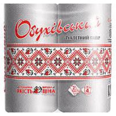 WC pap.2kart. 14.95m OBUHIVSKIJ 1/4 ( Izcelsmes valsts Ukraina )