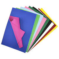 Filcs 1 mm, 20x30 cm, asorti, 10 gab.