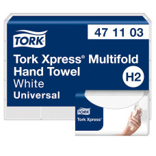 Dvieļi-salvetes 2 slāņi, 190 Z-salvetes Lotus