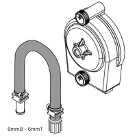 D Range mazgāšanas līdzekļa kasetnes komplekts