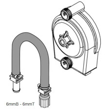 D Range mazgāšanas līdzekļa kasetnes komplekts