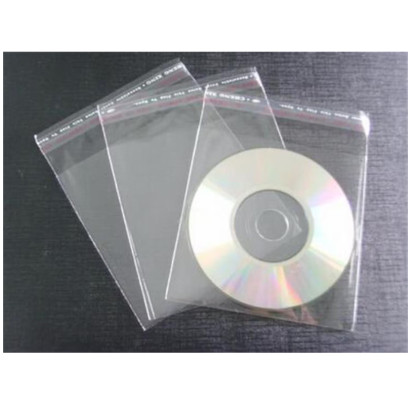 CD kabata 125x135 pašlīpoša 10 gab. Omega