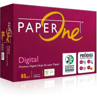 Papīrs A3, 80g/m2, 500 loksnes, Paper One Premium Digital