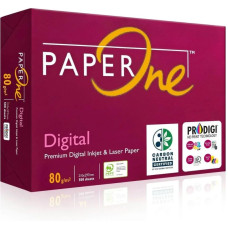 Papīrs Paper One A3 80g. 500 loksnes Premium Digital