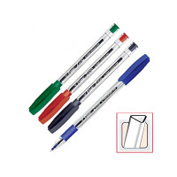 Pildspalva lodīšu ZING zila, Flair