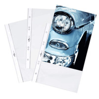 Вokumentu kabatas, A5, glancētas, 60 mikr. DURABLE