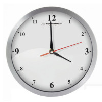 SIENAS PULKSTENIS DETROID Esperanza sudraba krāsa