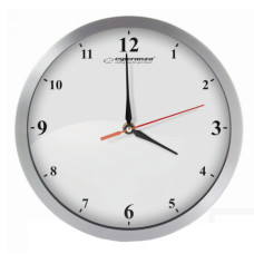 SIENAS PULKSTENIS DETROID Esperanza sudraba krāsa