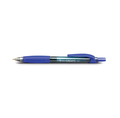 Pildspalva gēla  CREATE, zila, 0.7mm