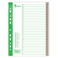 Sadalītājs Forpus 31-1 polipropilēna A4