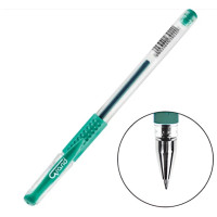 Pildspalva gēla GR-101 zaļa 0.5 mm