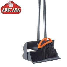 ARICASA liekšķere ar birsti ar garu kātu PP metāls 0,6 mikr