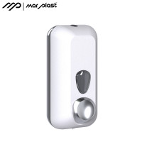 Šķidro ziepju dozators 714 Adamello, balts, Marplast