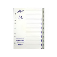 Sadalītājs A4/1-31, ELFEN