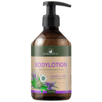 HERBAMEDICUS ķermeņa losjons ar lavandas un kaņepju eļļu, 250 ml