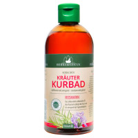 HERBAMEDICUS vannas putas ar rozmarīna ekstraktu, 500 ml