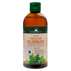 HERBAMEDICUS vannas putas ar melisas ekstraktu, 500 ml