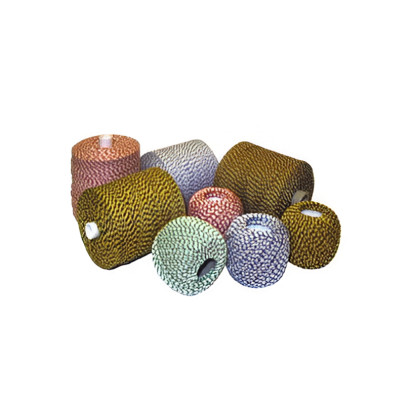 Notāra diegs 350m/100gr sarkana/balta