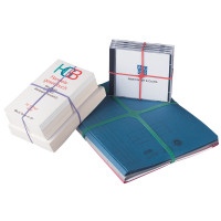 Gumijas iepakošanai ALCO 150x11mm 100gr.krustveida