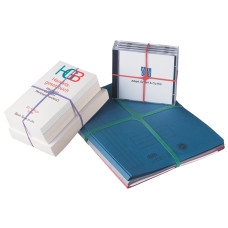 Gumijas iepakošanai ALCO 150x11mm 100gr.krustveida