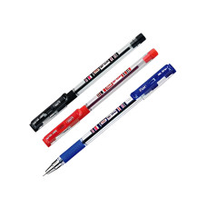 Pildspalva lodīšu Mr.Grip melna, Flair