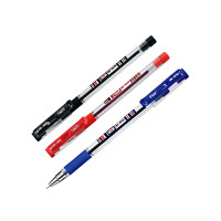 Pildspalva lodīšu Mr.Grip zila, Flair