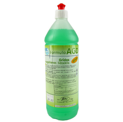 EWOL AGD green grīdu mazgāšanas līdzeklis, 1 L