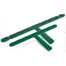 Logu birstes turētājs 35 cm