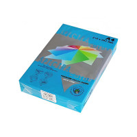 Krāsains papīrs A4, 80g/m2, 500 loksnes, Turquoise IT220, Spectra