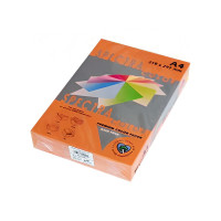 Krāsains papīrs A4, 80g/m2, 500 loksnes, Saffron IT240, Spectra