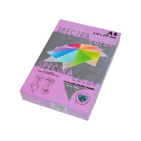Krāsains papīrs A4, 80g/m2, 500 loksnes, Violet Taro IT274, Spectra