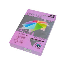 Krāsains papīrs A4, 80g/m2, 500 loksnes, Violet Taro IT274, Spectra