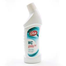 Ūla WC želeja 3x1 tīrīšanas līdzeklis 700g