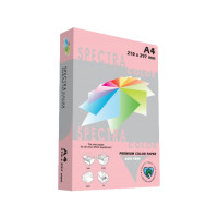Krāsains papīrs A4, 120g/m2, 250 loksnes, rozā Pink IT170, Spectra