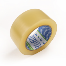 Līmlente iepakošanas 66 m x 48 mm, caurspīdīga