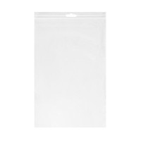 Aizveramie maisiņi LDPE 20 x 30 cm, 100 gab