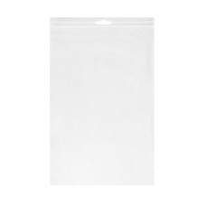 Aizveramie maisiņi LDPE 20 x 30 cm, 100 gab