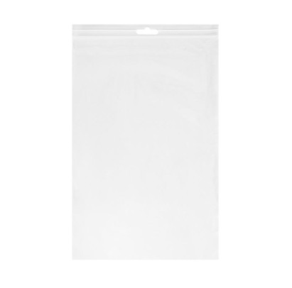 Aizveramie maisiņi LDPE 20 x 30 cm, 100 gab