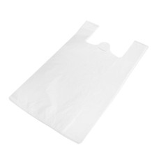 Maisiņi ar rokturiem 30 x 16 x 60 cm 20 mikr, 100 gab